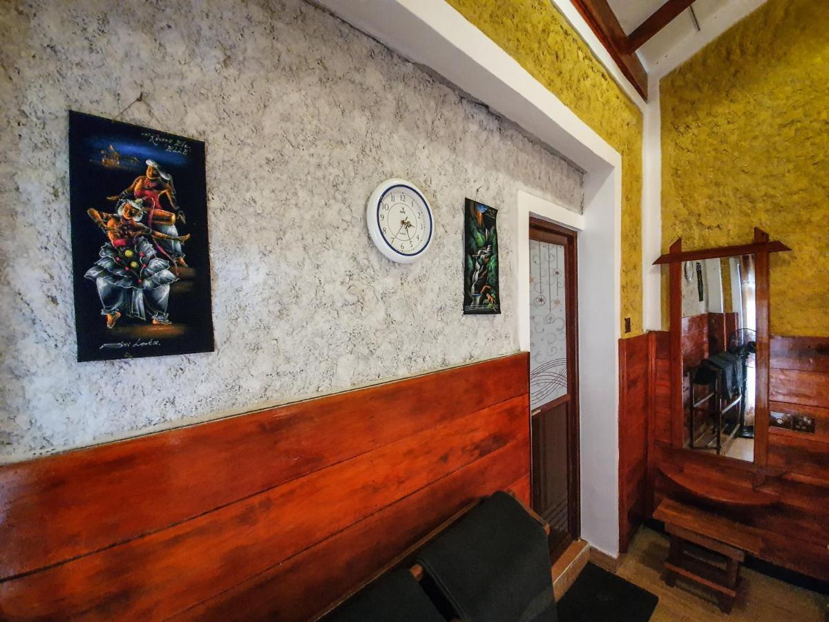 Guest Inn Avendra Procida Dış mekan fotoğraf